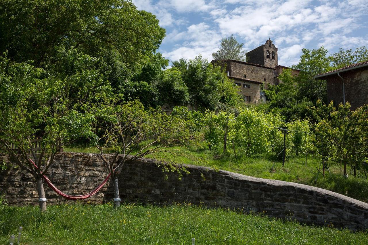 Casa Rural Enea Oskotz Exterior foto